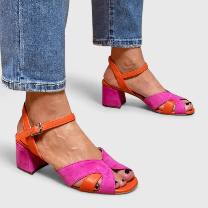 Sandalias Devynne | Color, comodidad y estilo en equilibrio