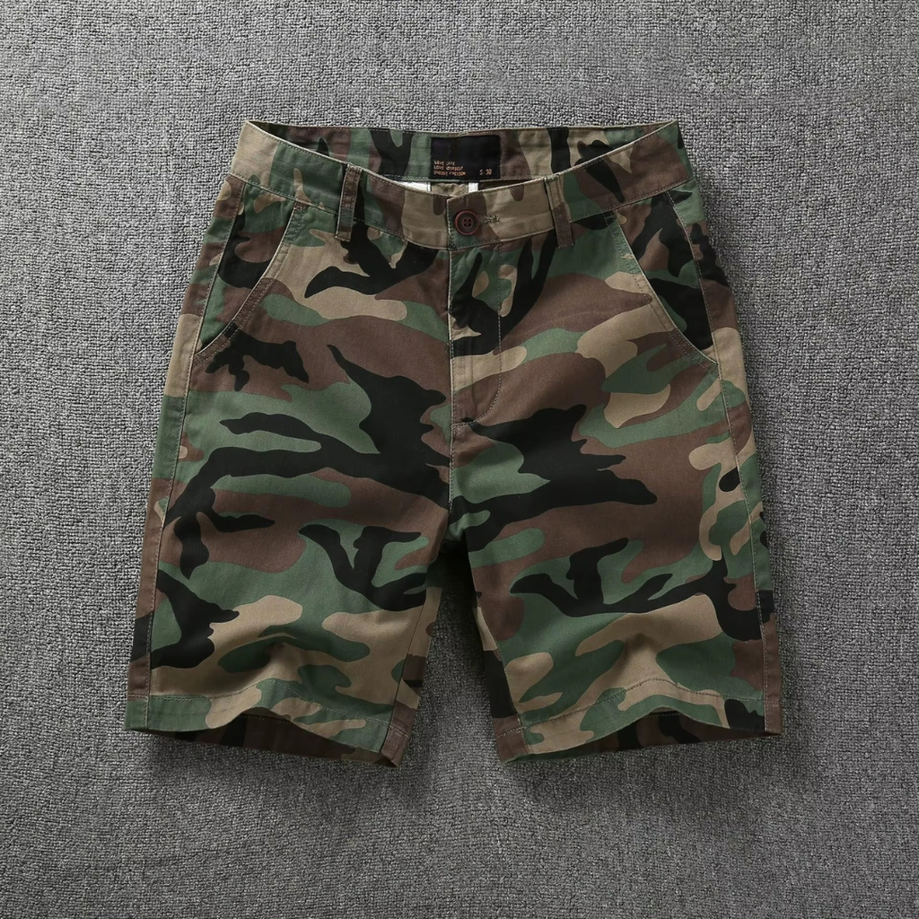 TACTICAL FLEX SHORTS