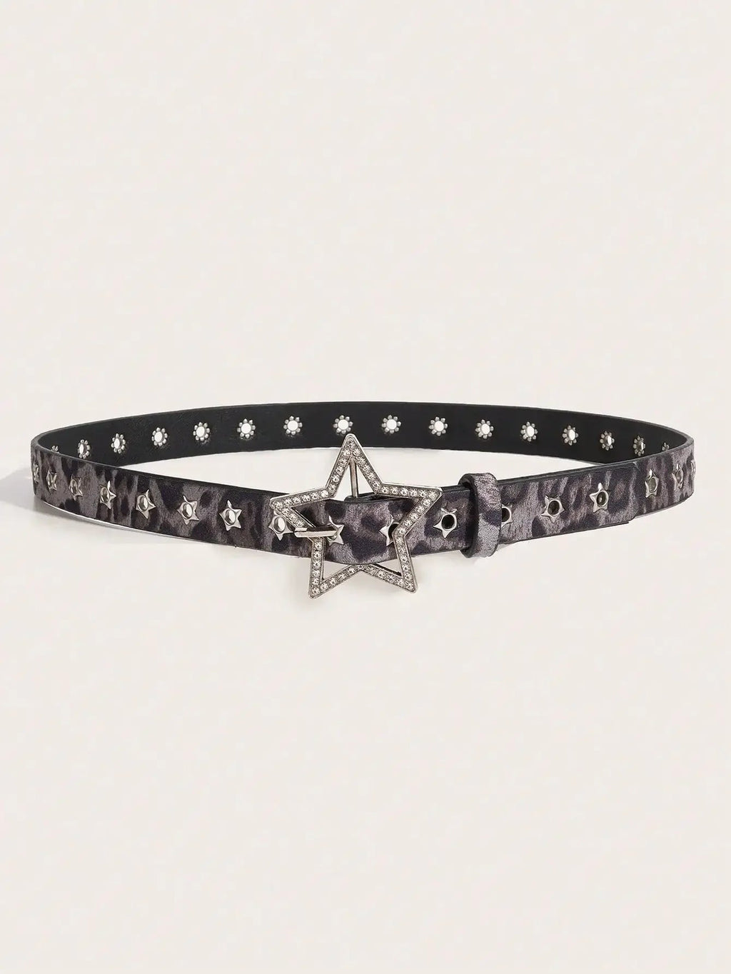 Cinturón estrellas Stella Rockstar
