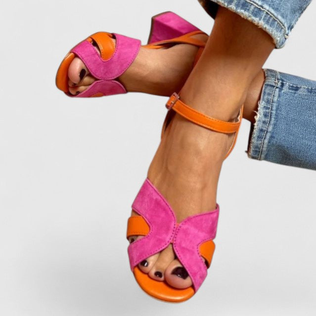 Sandalias Devynne | Color, comodidad y estilo en equilibrio