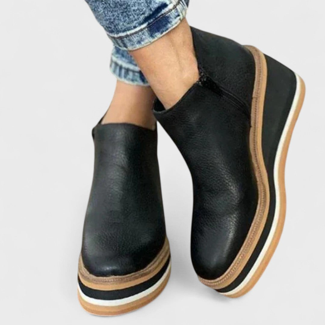 SOLVINA™ | Zapatos elegantes impermeables