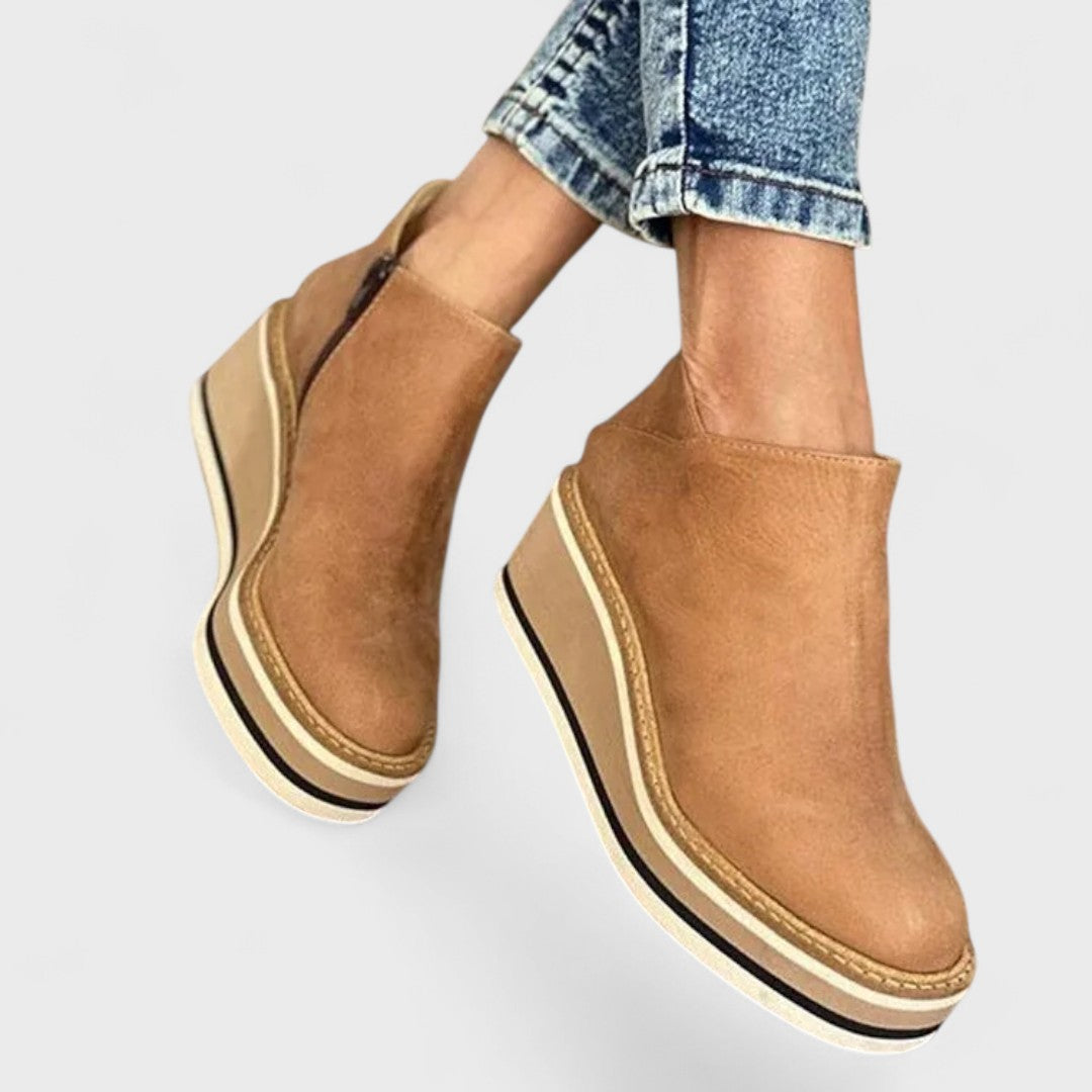 SOLVINA™ | Zapatos elegantes impermeables