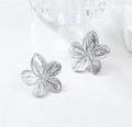 PENDIENTES FLOR ÁUREA