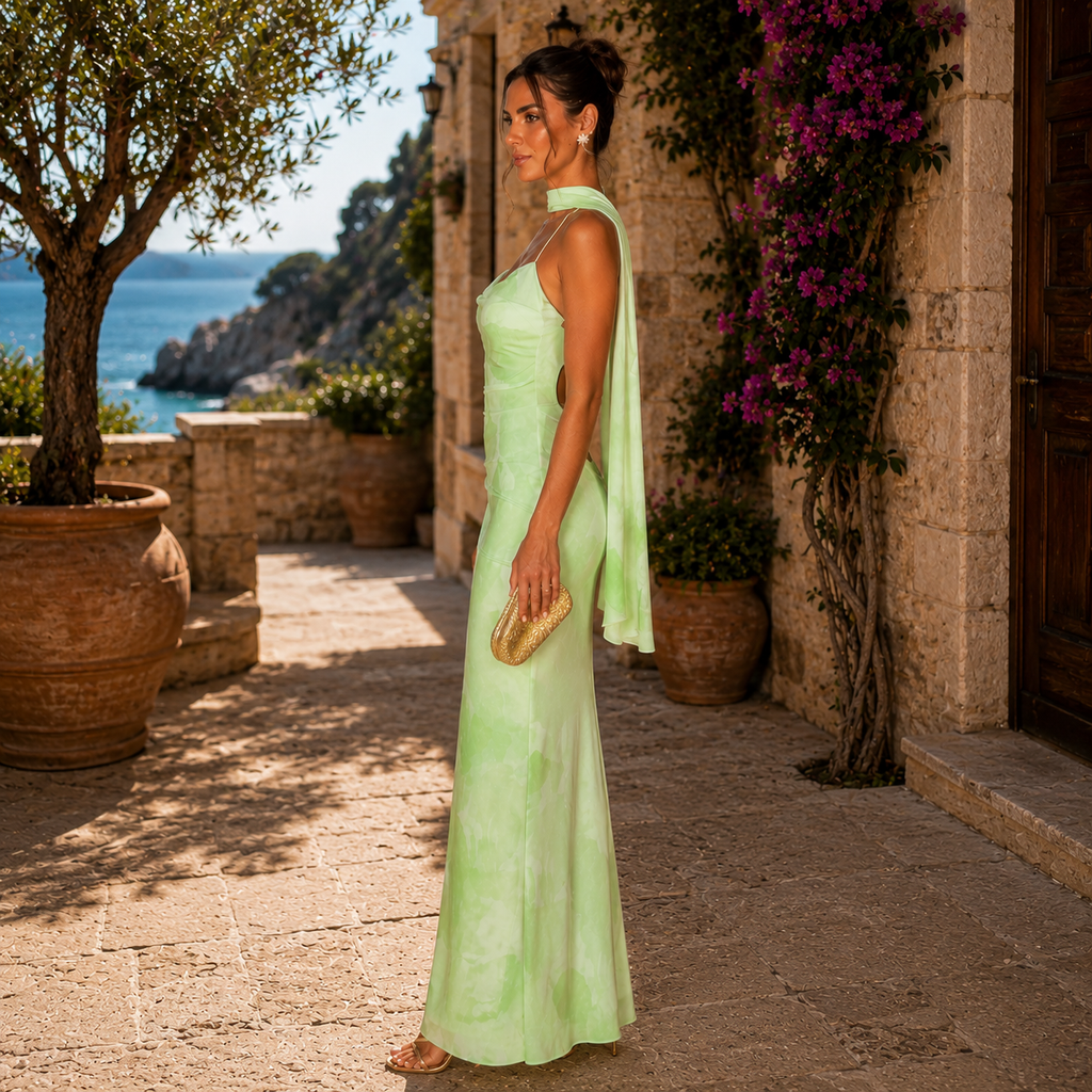 Vestido Jimena™ | Sofisticación Moderna que Estiliza al Instante