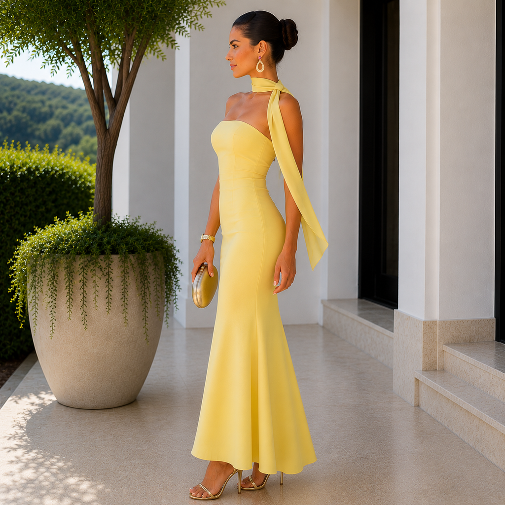 Vestido Lola™ | Sofisticación Atemporal que Realza tu Figura