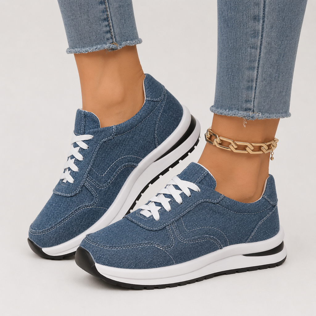 Paulina™ | Zapatillas Ortopédicas Con Soporte y Estabilidad