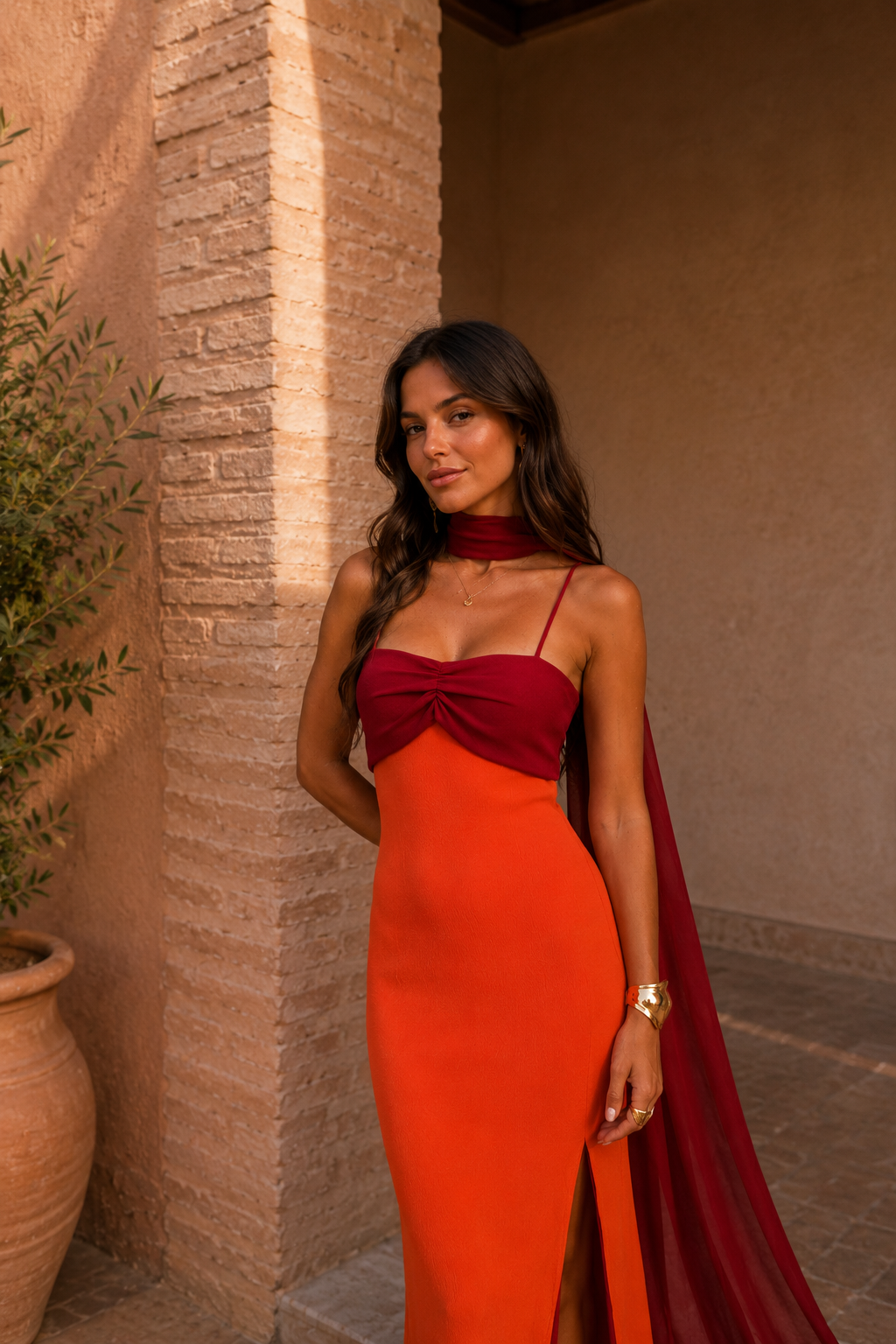 Vestido Zahara™ -  Elegancia que Deja Huella, Edición Limitada