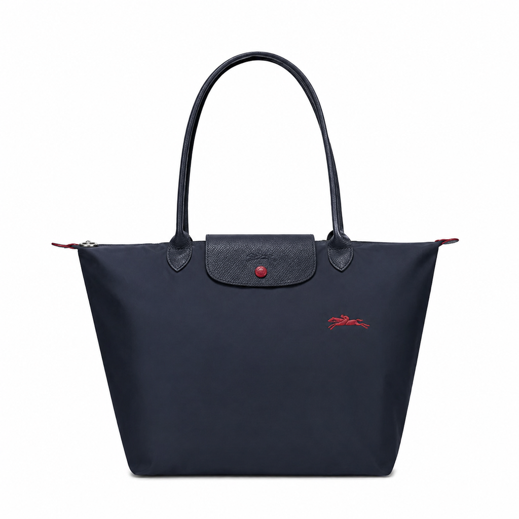 BOLSO TOTE GRANDE LONGCHAM | NAVY