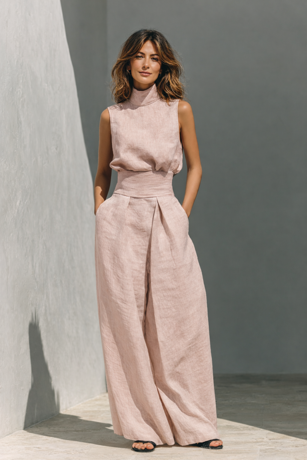 Conjunto Luna™ | Elegancia Natural y Sofisticación Minimalista