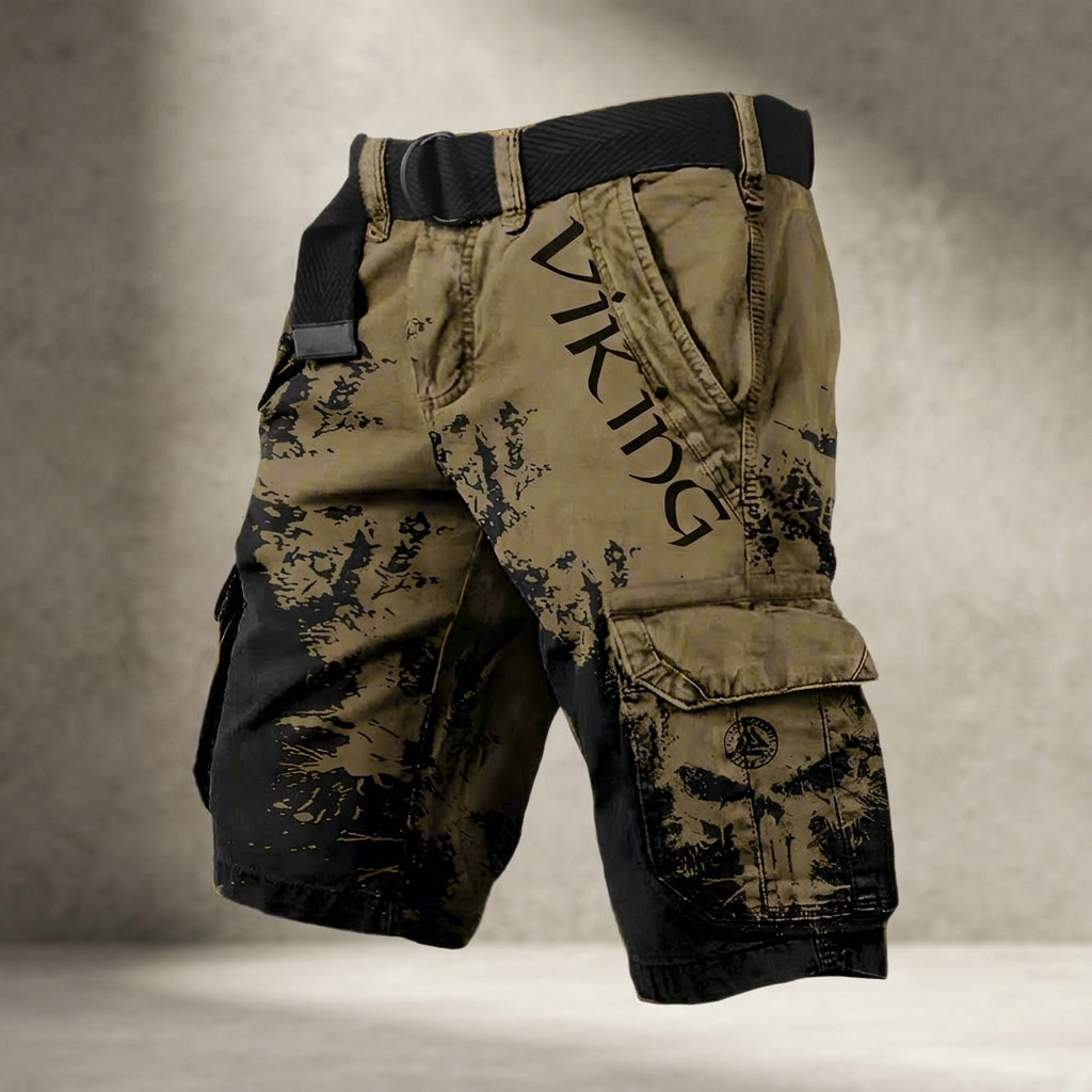 RAVENSCAR RUGGED CARGO SHORTS