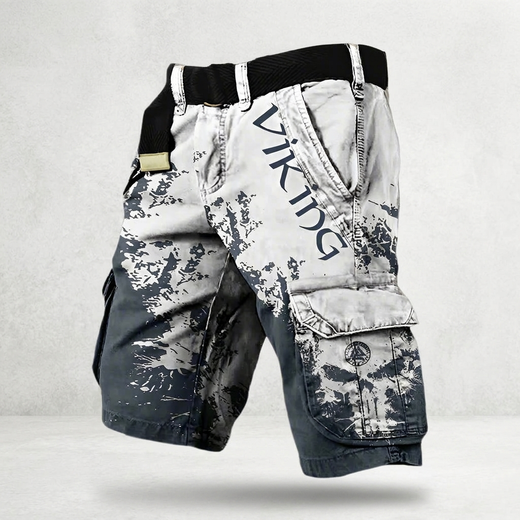 RAVENSCAR RUGGED CARGO SHORTS