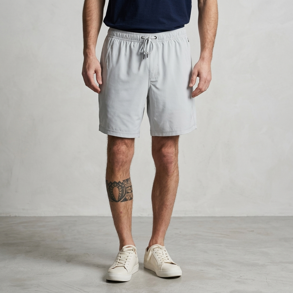 CALDERHAM EVERYDAY PERFORMANCE SHORTS