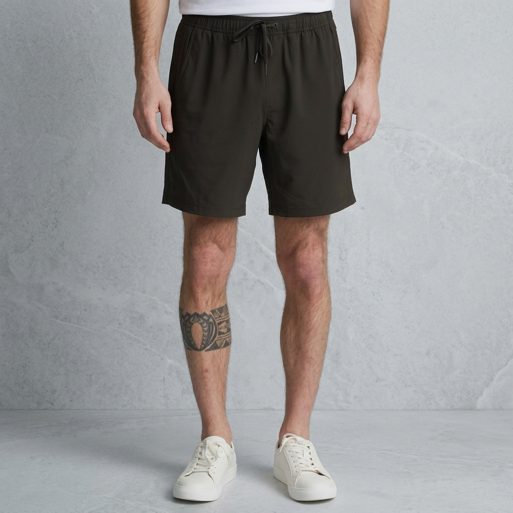 CALDERHAM EVERYDAY PERFORMANCE SHORTS