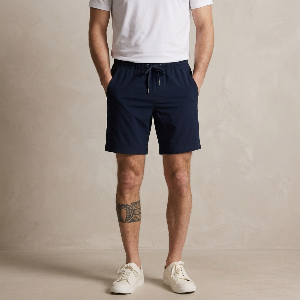 CALDERHAM EVERYDAY PERFORMANCE SHORTS