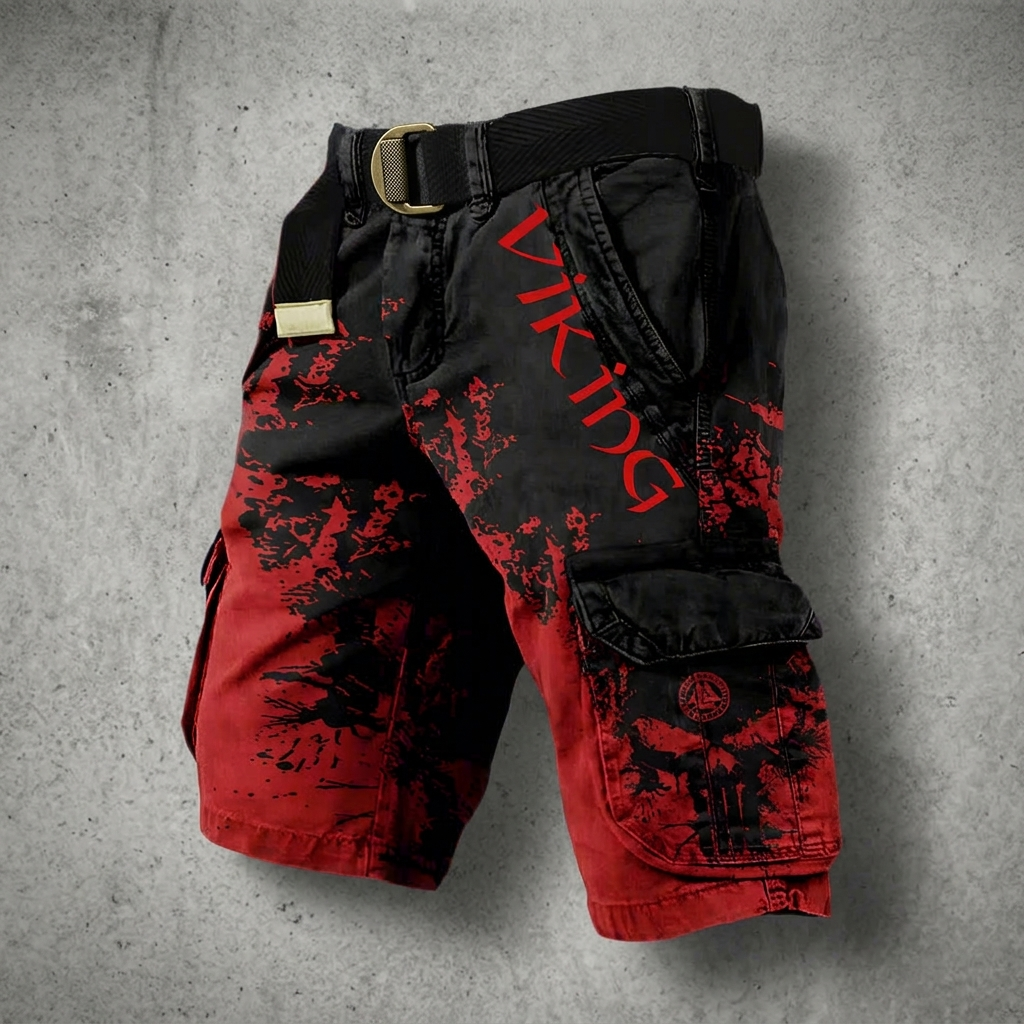 RAVENSCAR RUGGED CARGO SHORTS