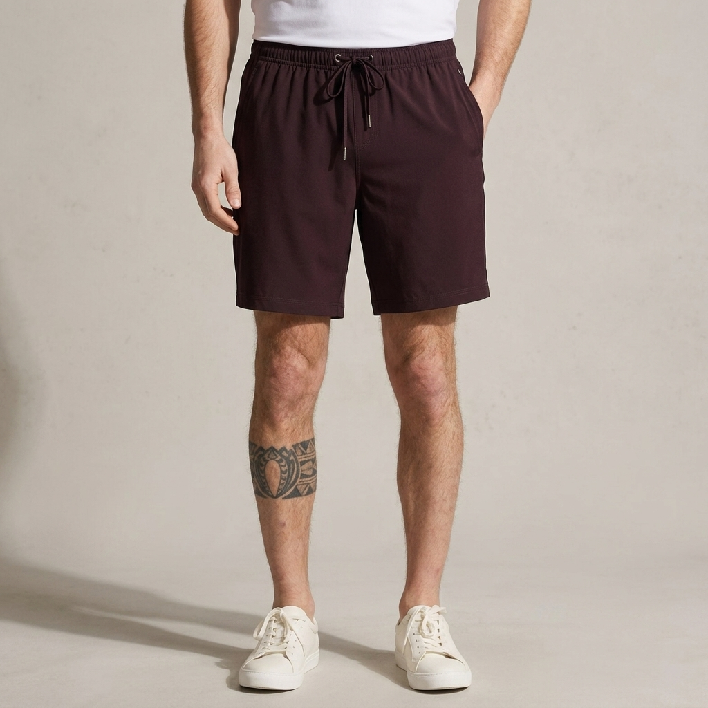 CALDERHAM EVERYDAY PERFORMANCE SHORTS