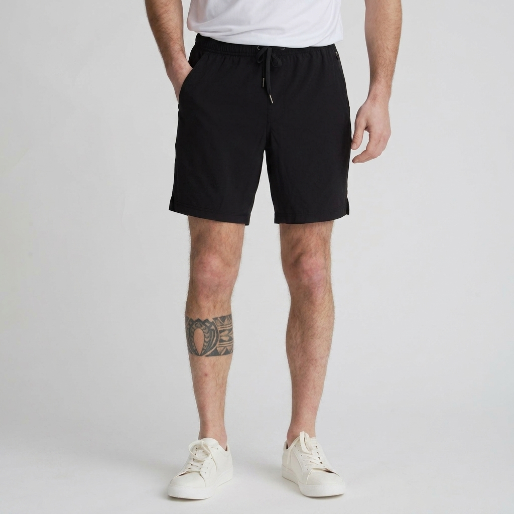 CALDERHAM EVERYDAY PERFORMANCE SHORTS