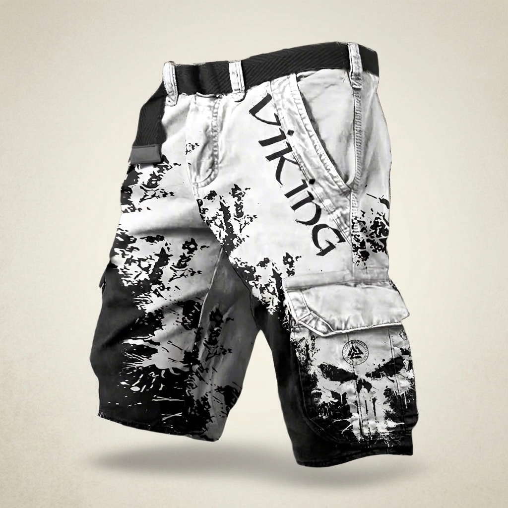 RAVENSCAR RUGGED CARGO SHORTS