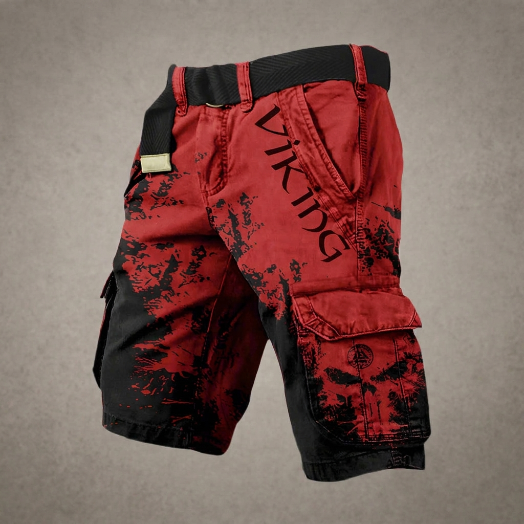 RAVENSCAR RUGGED CARGO SHORTS