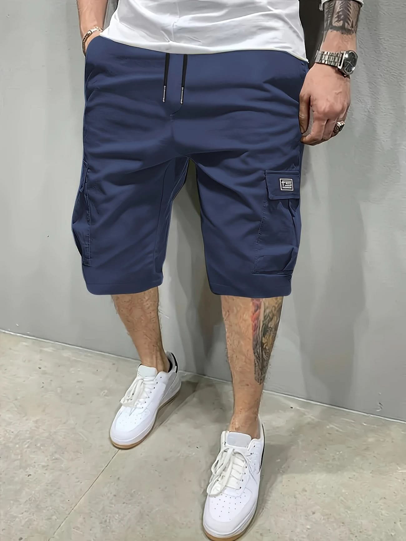 ASHFORD UTILITY SHORTS
