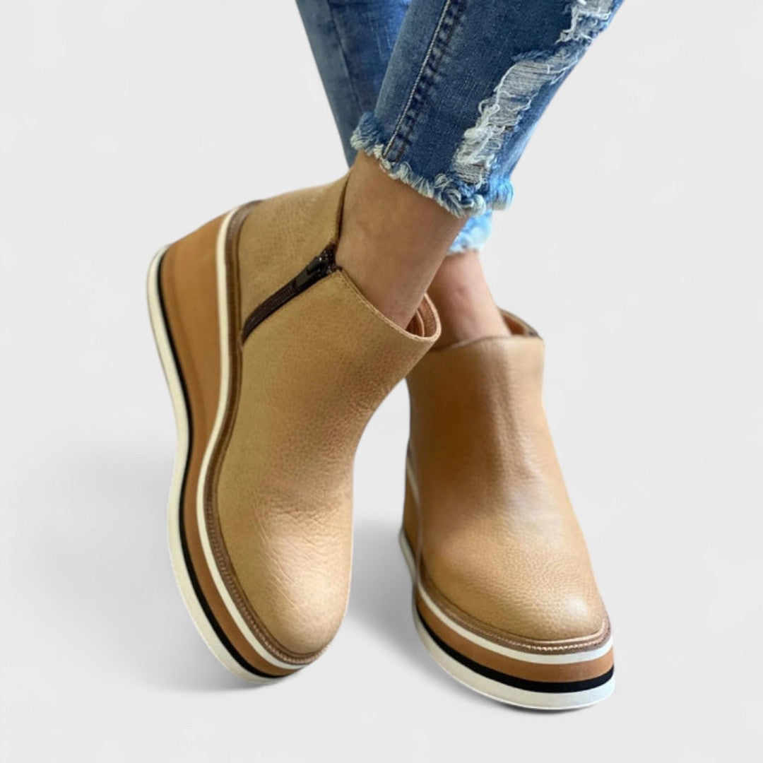 SOLVINA™ | Zapatos elegantes impermeables