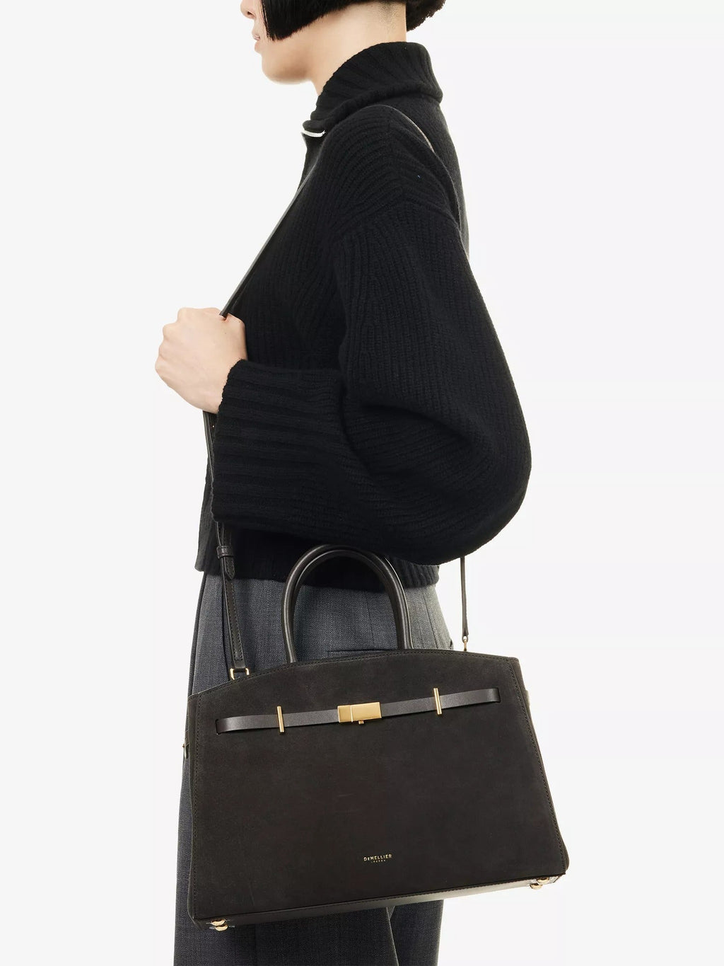 BOLSO KATAMÉLISSE MIDI