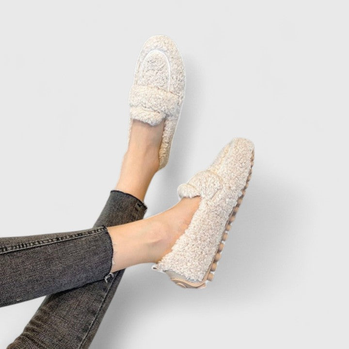ALMA™ | Zapatillas deportivas elegantes y cálidas