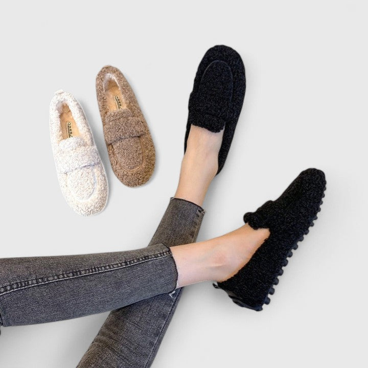 ALMA™ | Zapatillas deportivas elegantes y cálidas