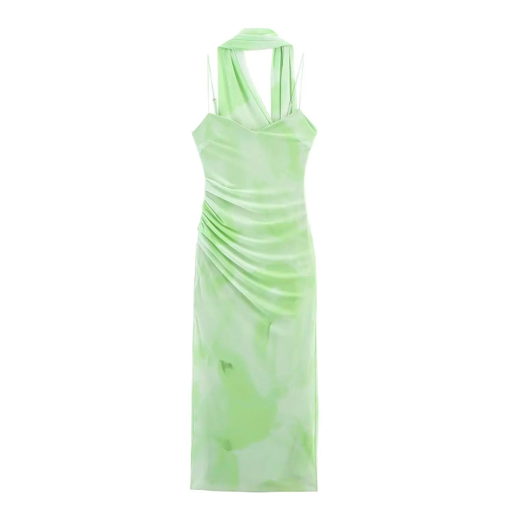 Vestido Jimena™ | Sofisticación Moderna que Estiliza al Instante