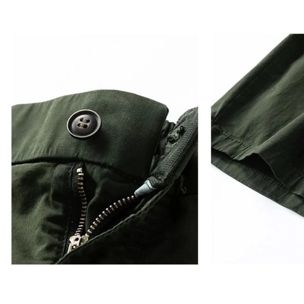 BRIDGEMONT EXPLORER SHORTS