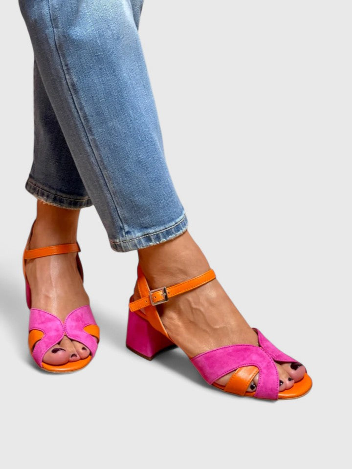 Sandalias Devynne | Color, comodidad y estilo en equilibrio