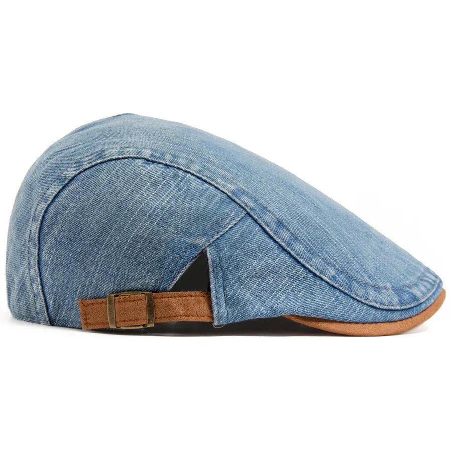 Denim — Boina Cowboy de Verano