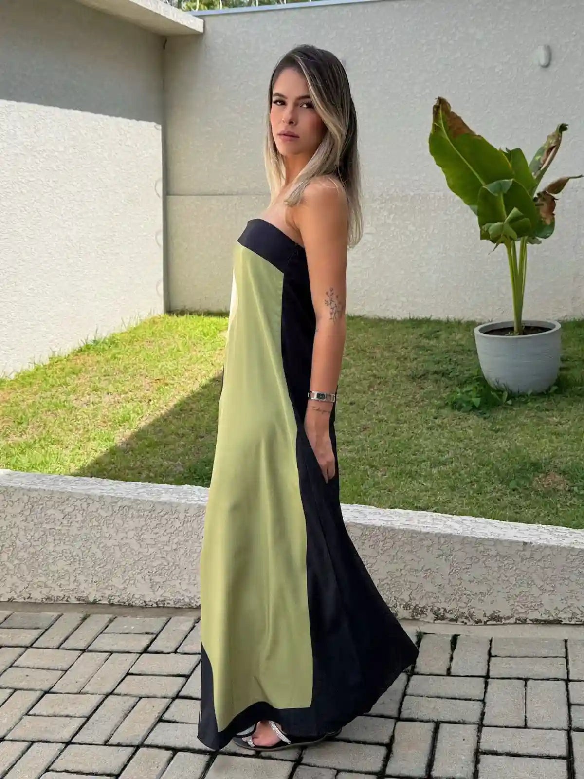 Vestido Carla™ | Frescura y elegancia para todos los días