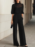 Conjunto Valentina™ | Elegancia Atemporal en Negro