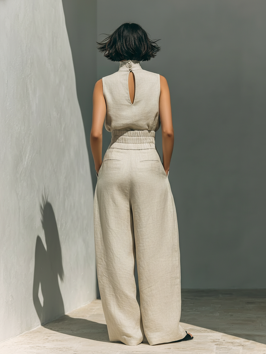 Conjunto Aurora™  | Minimalismo Elegante y Natural