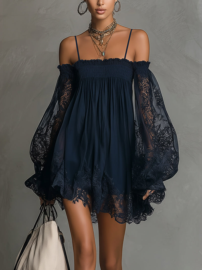 Vestido Noemi™ | Encanto Boho con Toque Sensual