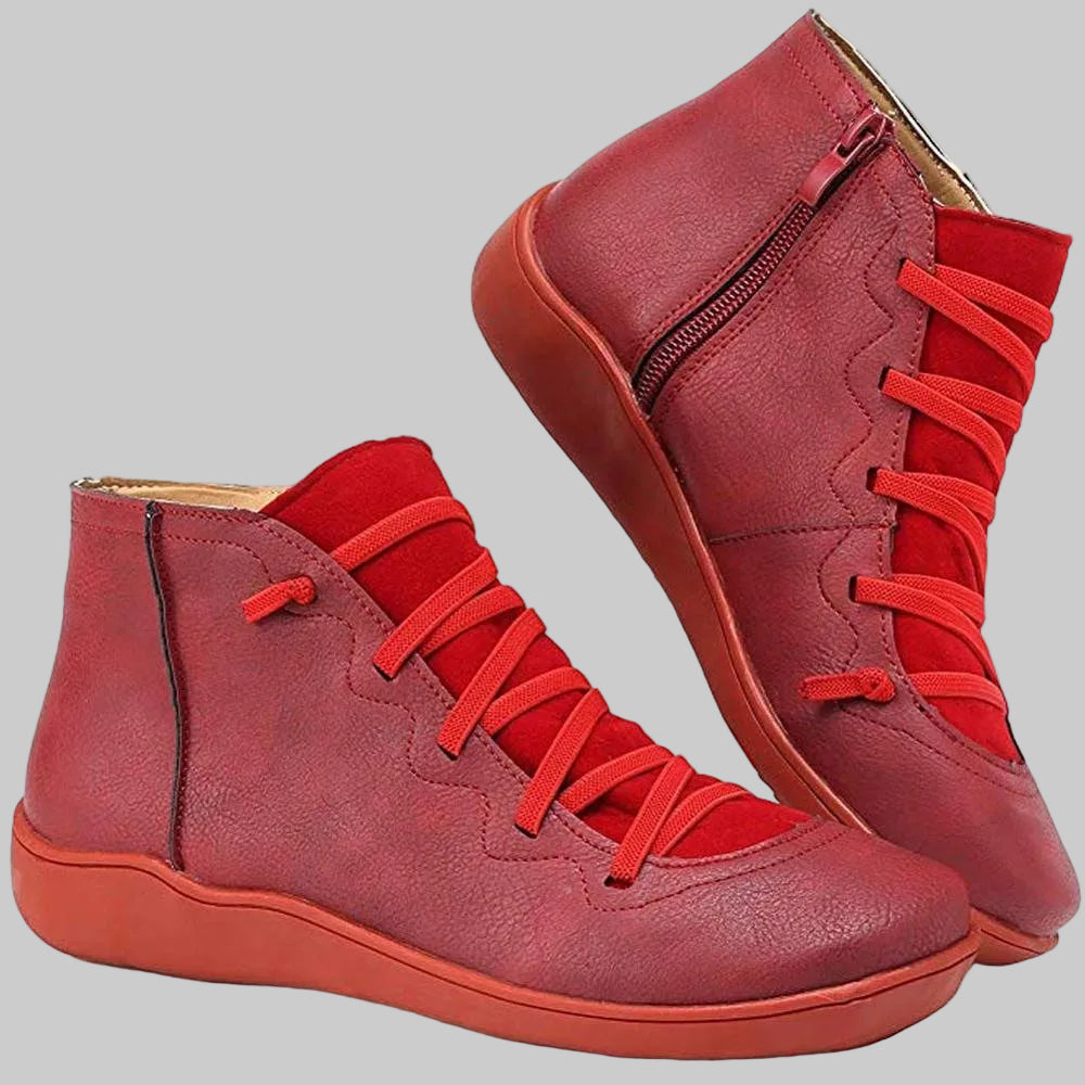 MARIA™ | Botines Elite Feet