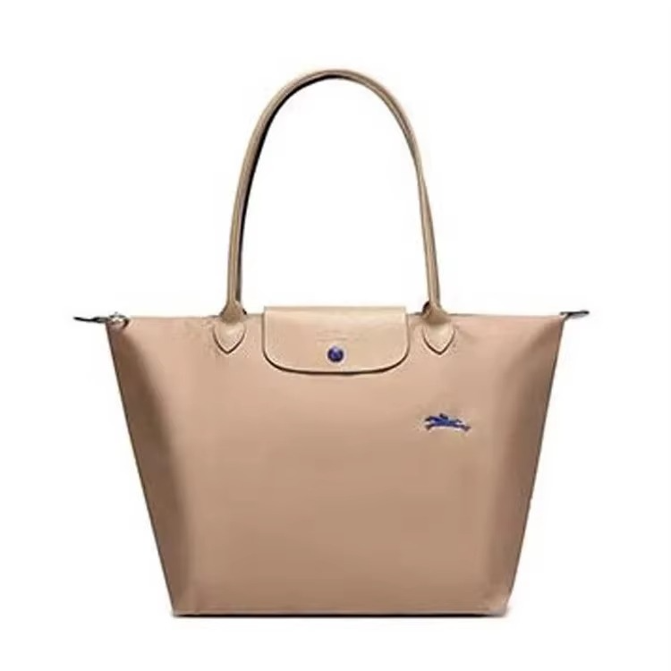 BOLSO TOTE GRANDE LONGCHAM | PETAL ROSE