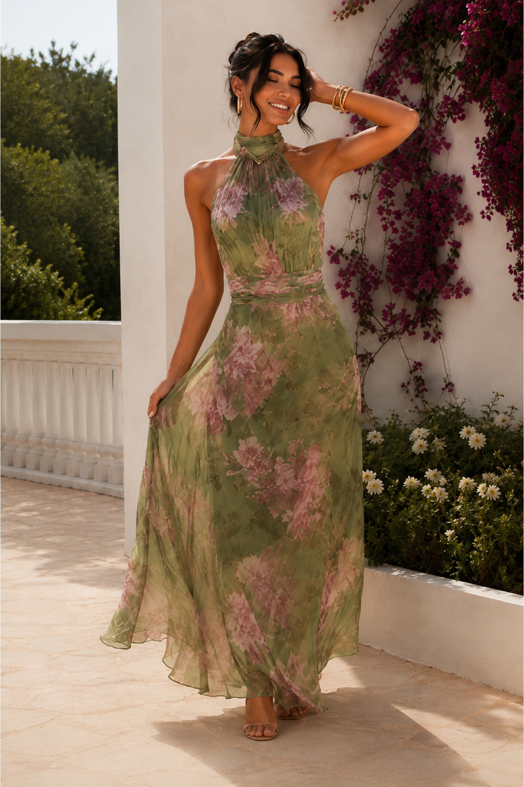 Vestido Brisa