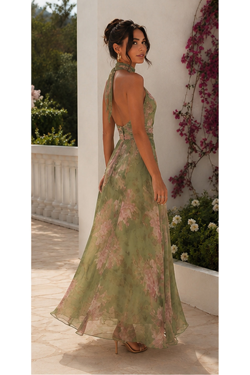 Vestido Brisa