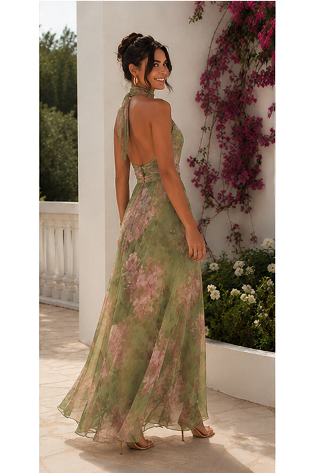 Vestido Brisa