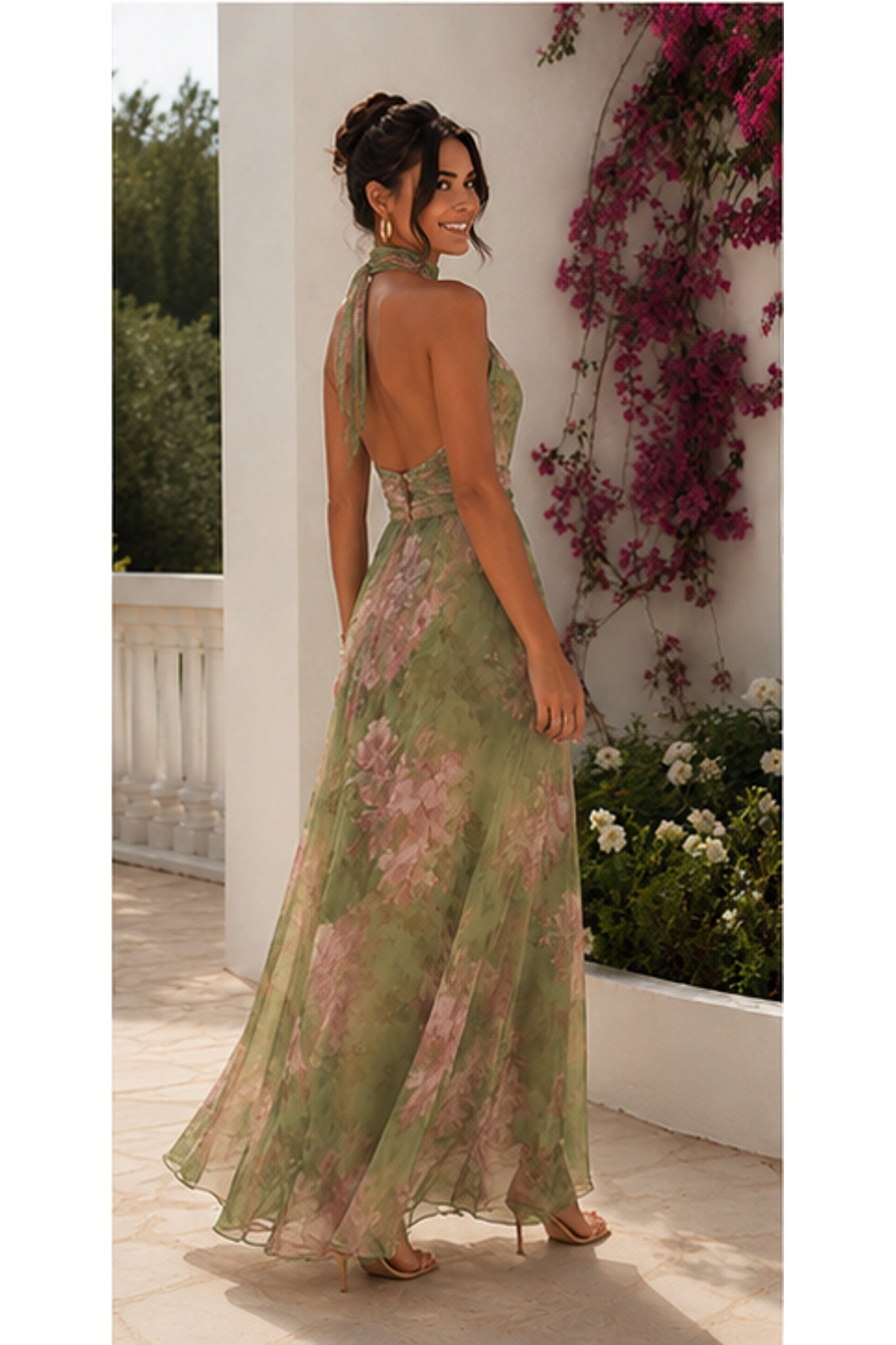 Vestido Brisa