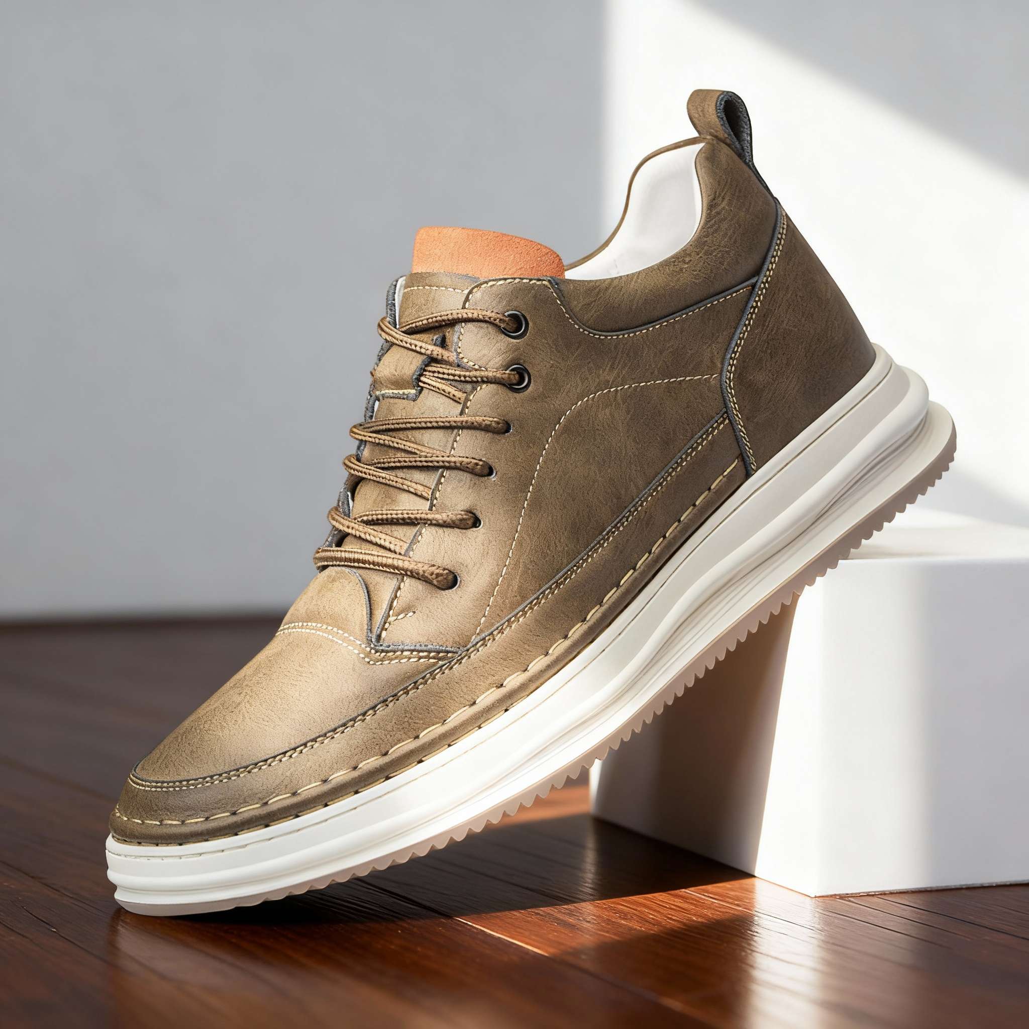 Roberto | Zapatos de Cuero