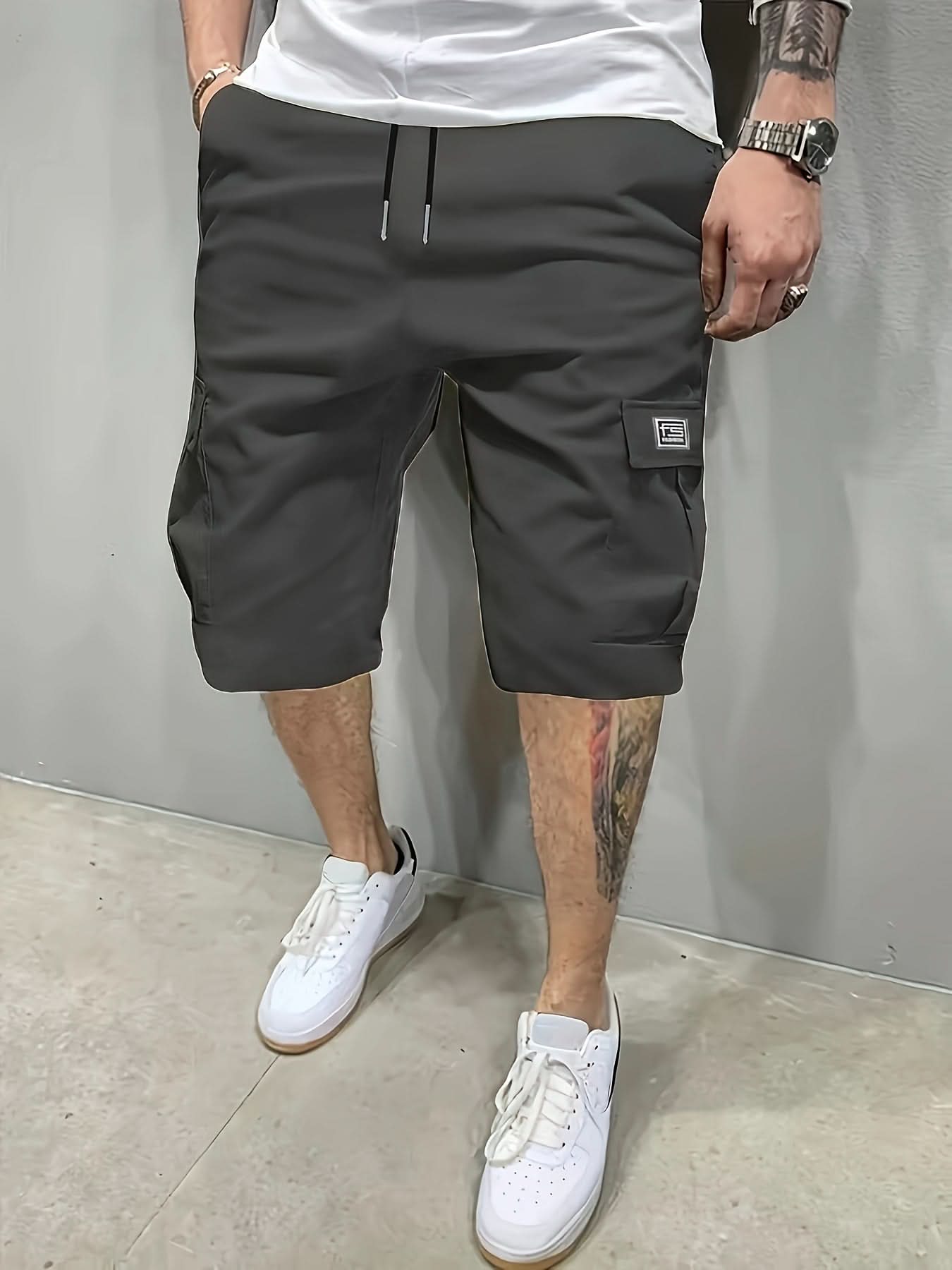 ASHFORD UTILITY SHORTS