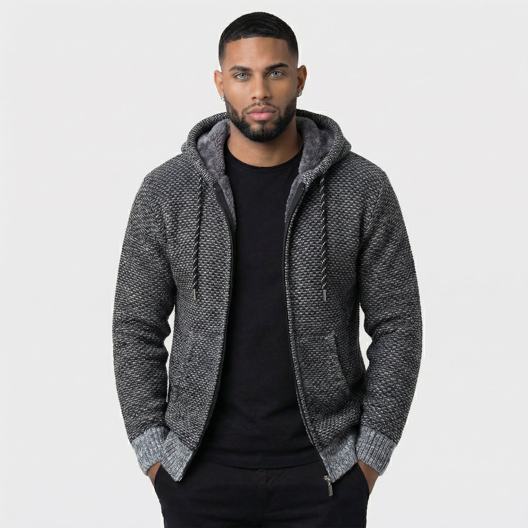 Lucas | Sudadera de Lana