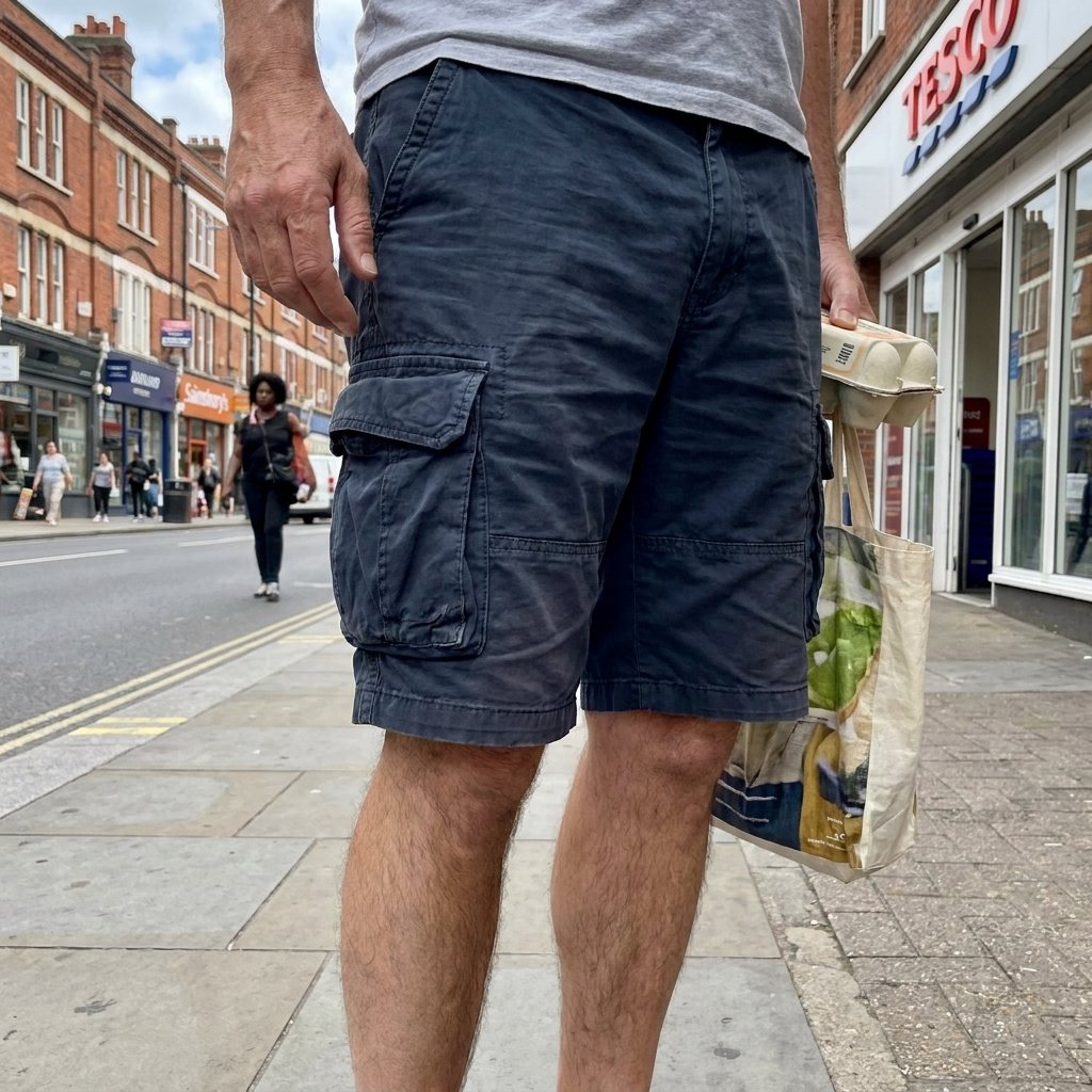 BRIDGEMONT EXPLORER SHORTS