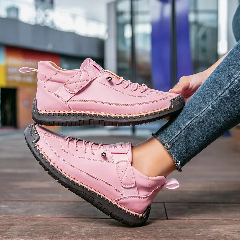 NAVIRA™ | Zapatillas Ortopédicas con Amortiguación