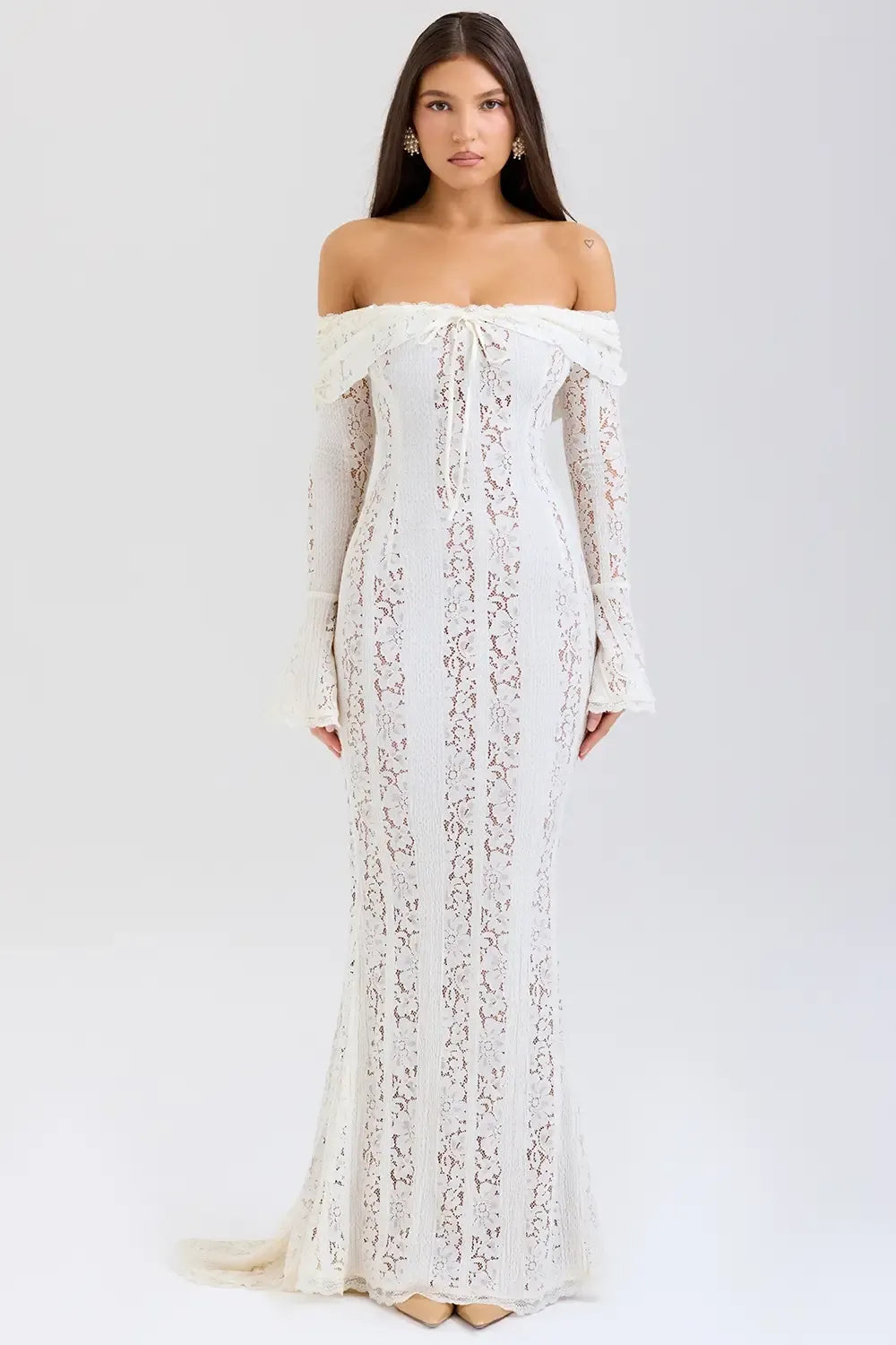 Vestido Emma™ | Elegancia romántica en su máxima expresión