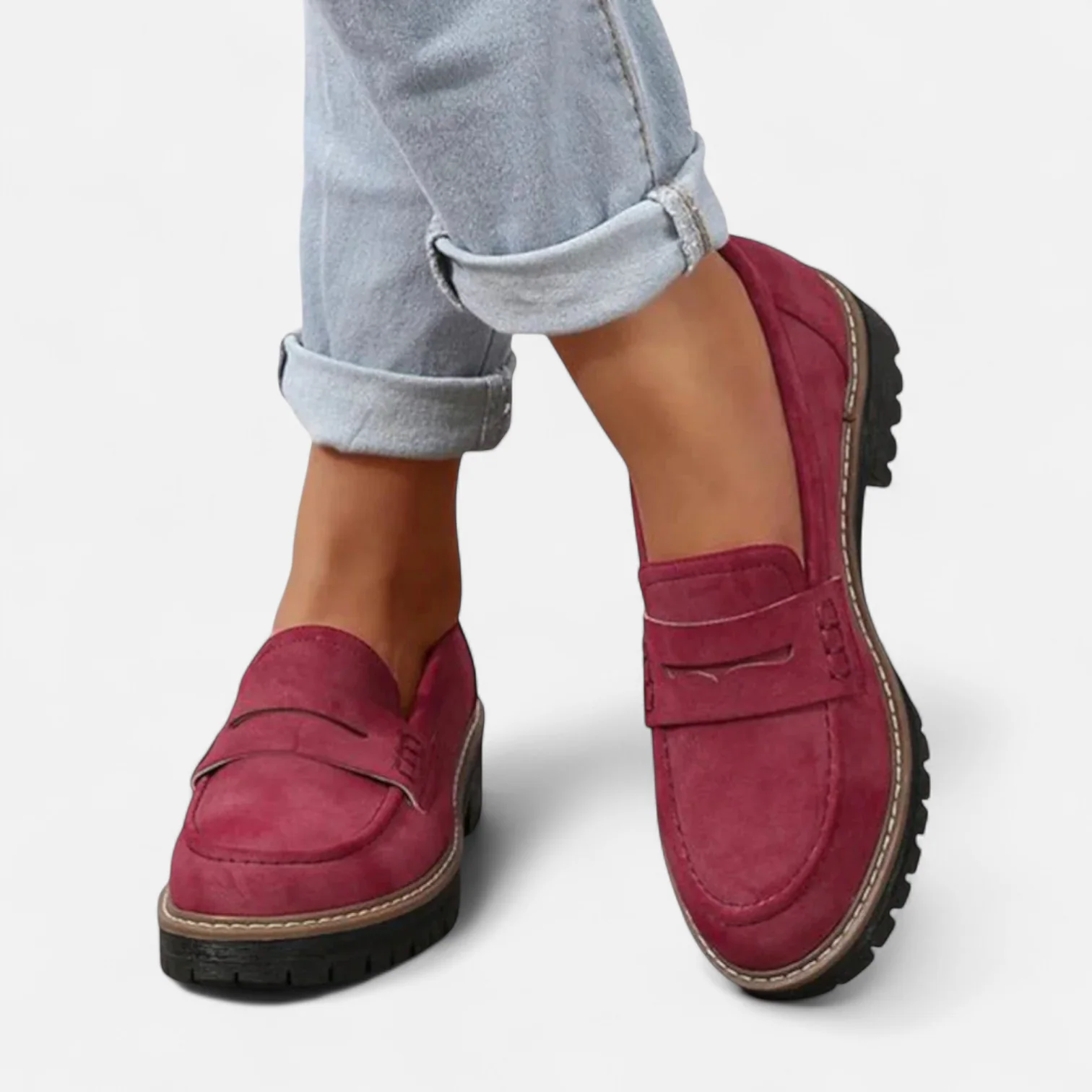 ELVIRA™ | Mocasines ortopédicos Edición Premium