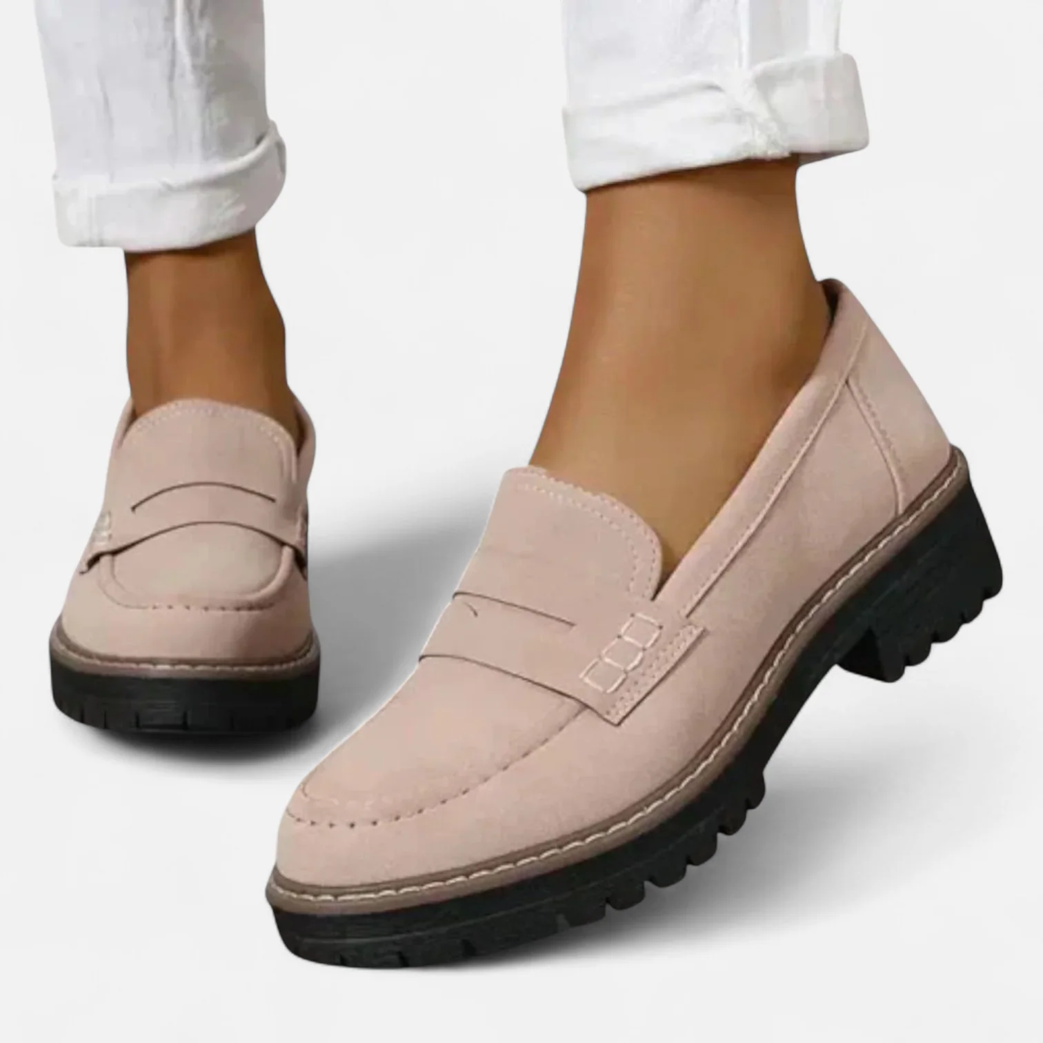 ELVIRA™ | Mocasines ortopédicos Edición Premium